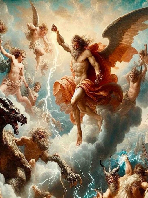 Title details for 古希腊神话故事集 by 希腊神话 - Available